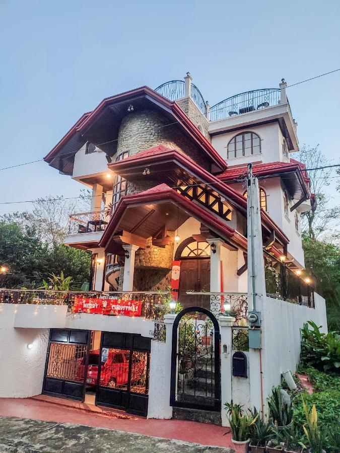 El Castillo Bed And Breakfast Angono Exteriör bild