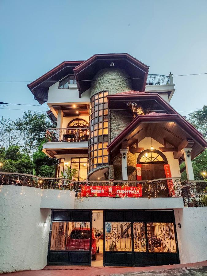 El Castillo Bed And Breakfast Angono Exteriör bild