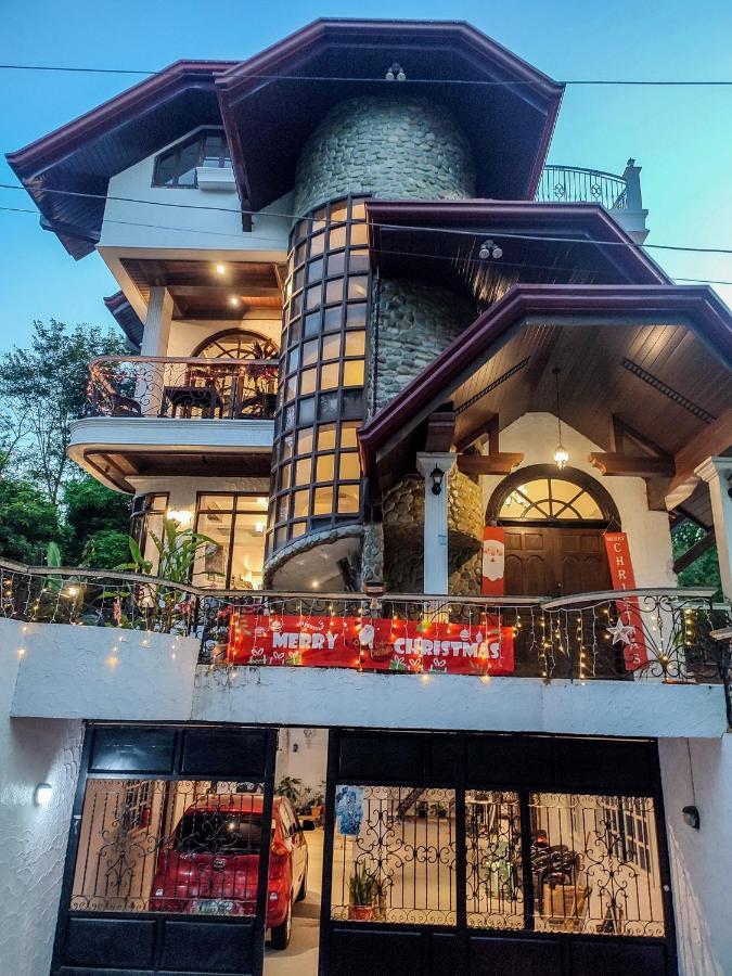 El Castillo Bed And Breakfast Angono Exteriör bild