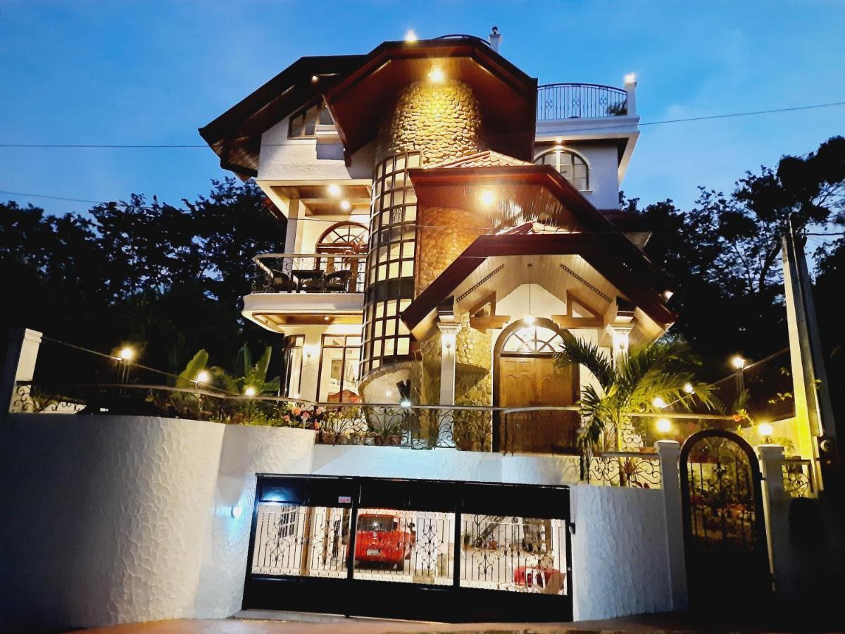 El Castillo Bed And Breakfast Angono Exteriör bild